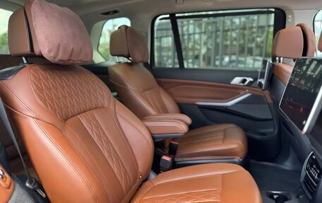 BMW X7, 2020 год, 7 690 000 рублей, 29 фотография