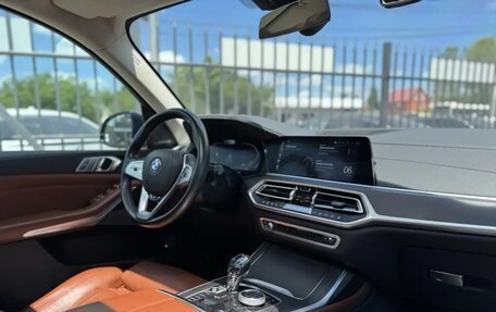 BMW X7, 2020 год, 7 690 000 рублей, 37 фотография