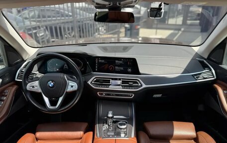 BMW X7, 2020 год, 7 690 000 рублей, 39 фотография