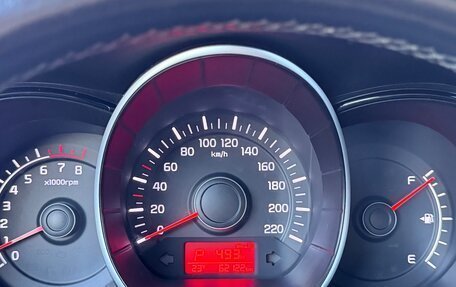 KIA Rio III рестайлинг, 2017 год, 1 390 000 рублей, 7 фотография