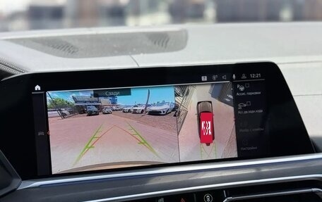 BMW X7, 2020 год, 7 690 000 рублей, 40 фотография