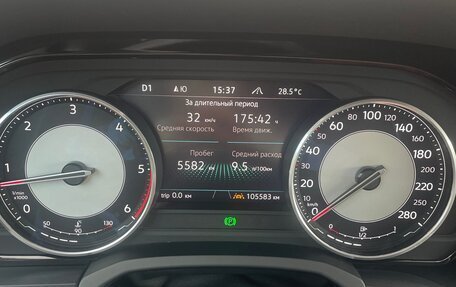 Volkswagen Touareg III, 2019 год, 5 500 000 рублей, 9 фотография