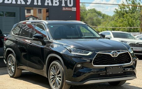 Toyota Highlander, 2026 год, 4 950 000 рублей, 3 фотография