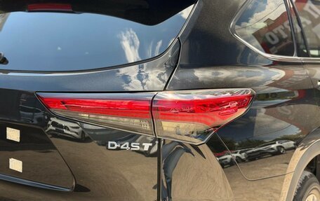 Toyota Highlander, 2026 год, 4 950 000 рублей, 17 фотография
