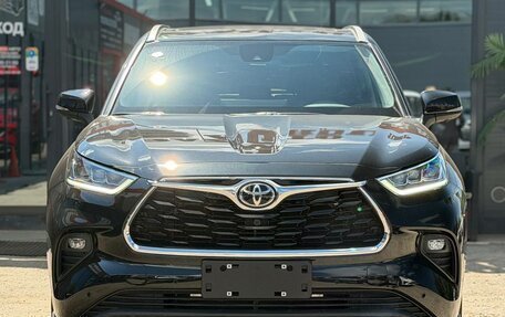 Toyota Highlander, 2026 год, 4 950 000 рублей, 5 фотография