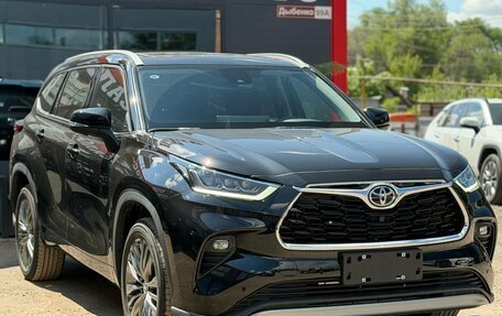 Toyota Highlander, 2026 год, 4 950 000 рублей, 4 фотография