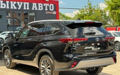 Toyota Highlander, 2026 год, 4 950 000 рублей, 11 фотография