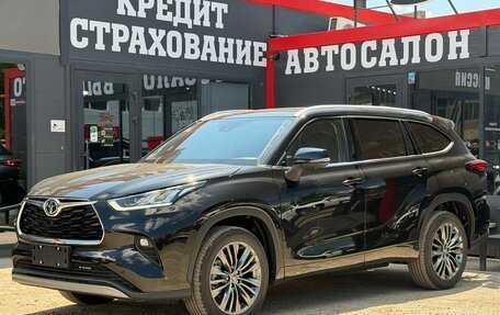 Toyota Highlander, 2026 год, 4 950 000 рублей, 7 фотография