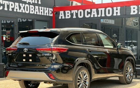 Toyota Highlander, 2026 год, 4 950 000 рублей, 15 фотография