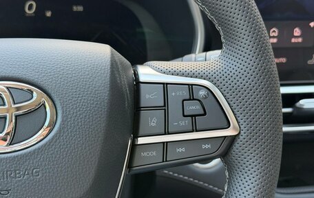 Toyota Highlander, 2026 год, 4 950 000 рублей, 24 фотография