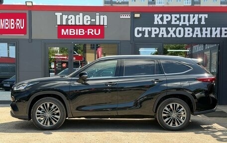 Toyota Highlander, 2026 год, 4 950 000 рублей, 8 фотография