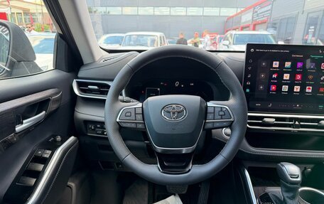 Toyota Highlander, 2026 год, 4 950 000 рублей, 39 фотография