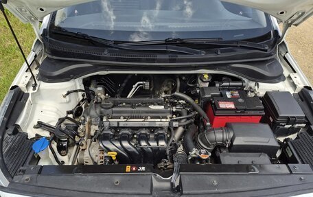 Hyundai Solaris II рестайлинг, 2022 год, 1 270 000 рублей, 16 фотография