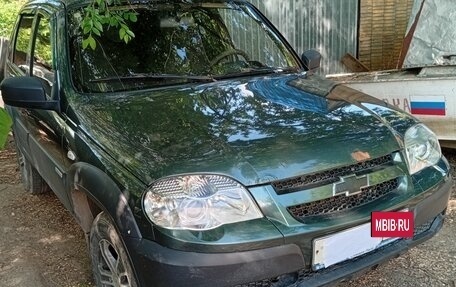 Chevrolet Niva I рестайлинг, 2013 год, 380 000 рублей, 2 фотография