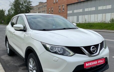 Nissan Qashqai, 2014 год, 1 300 000 рублей, 3 фотография