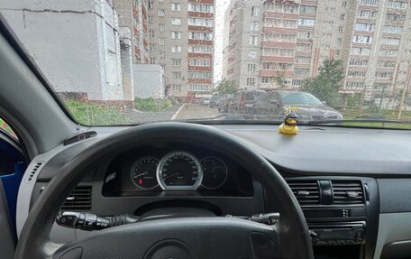 Daewoo Gentra II, 2014 год, 360 000 рублей, 7 фотография
