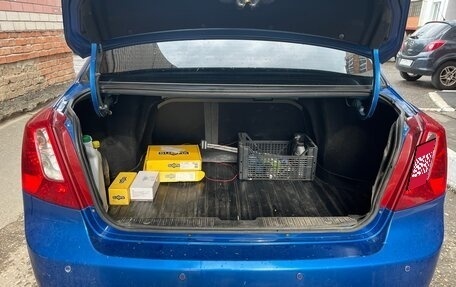 Daewoo Gentra II, 2014 год, 360 000 рублей, 15 фотография