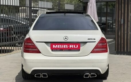 Mercedes-Benz S-Класс, 2008 год, 1 799 000 рублей, 5 фотография