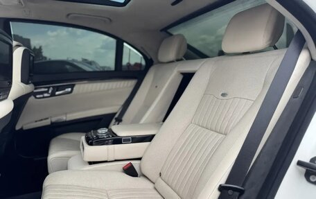 Mercedes-Benz S-Класс, 2008 год, 1 799 000 рублей, 18 фотография