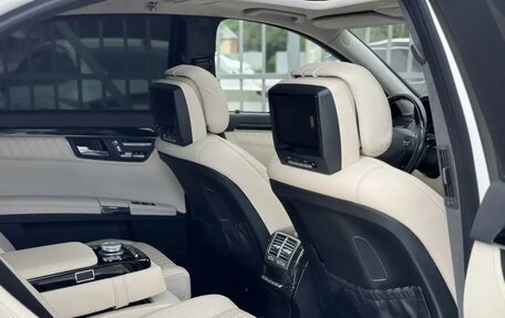 Mercedes-Benz S-Класс, 2008 год, 1 799 000 рублей, 22 фотография