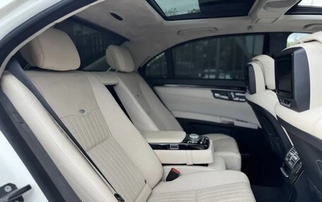 Mercedes-Benz S-Класс, 2008 год, 1 799 000 рублей, 23 фотография