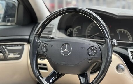 Mercedes-Benz S-Класс, 2008 год, 1 799 000 рублей, 30 фотография