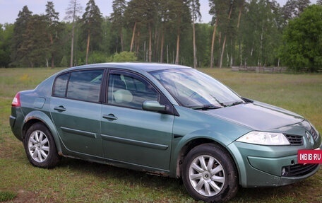 Renault Megane II, 2008 год, 300 000 рублей, 5 фотография