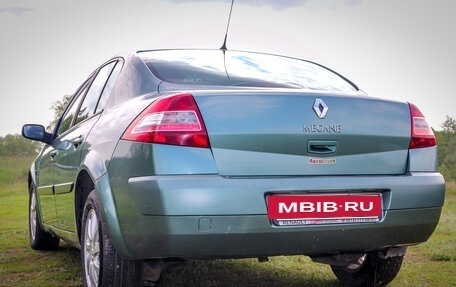 Renault Megane II, 2008 год, 300 000 рублей, 9 фотография