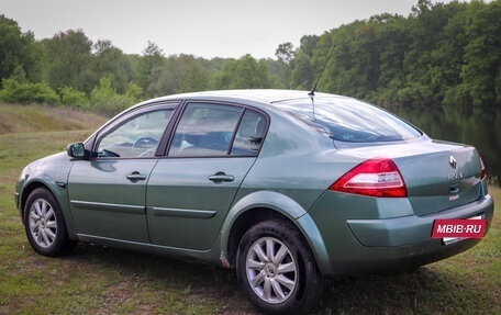 Renault Megane II, 2008 год, 300 000 рублей, 10 фотография