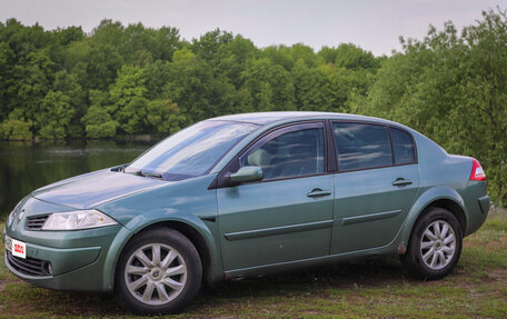 Renault Megane II, 2008 год, 300 000 рублей, 12 фотография