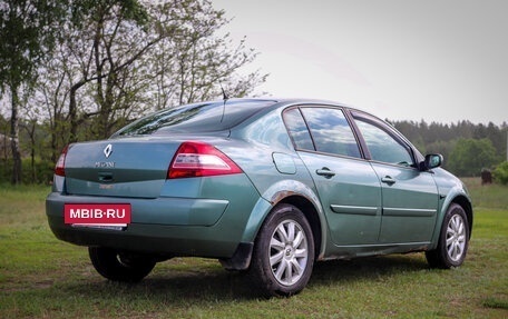 Renault Megane II, 2008 год, 300 000 рублей, 6 фотография