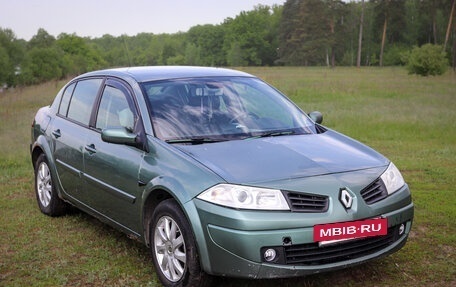 Renault Megane II, 2008 год, 300 000 рублей, 4 фотография