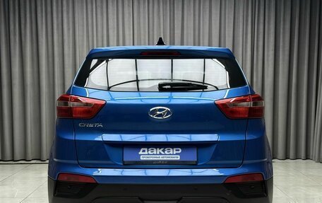Hyundai Creta I рестайлинг, 2020 год, 1 969 000 рублей, 6 фотография