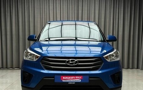 Hyundai Creta I рестайлинг, 2020 год, 1 969 000 рублей, 3 фотография