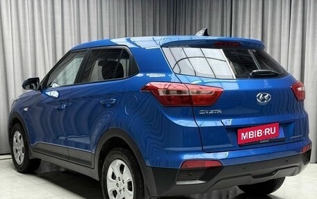 Hyundai Creta I рестайлинг, 2020 год, 1 969 000 рублей, 4 фотография