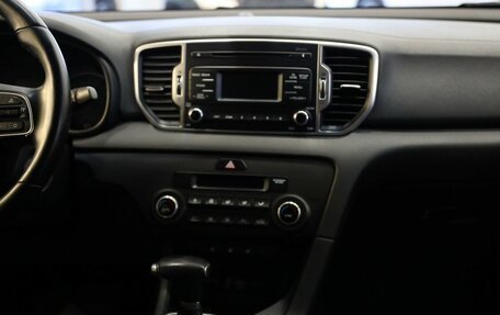 KIA Sportage IV рестайлинг, 2017 год, 2 000 000 рублей, 20 фотография