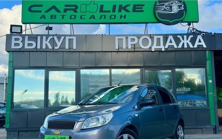 Chevrolet Aveo III, 2008 год, 369 000 рублей, 2 фотография