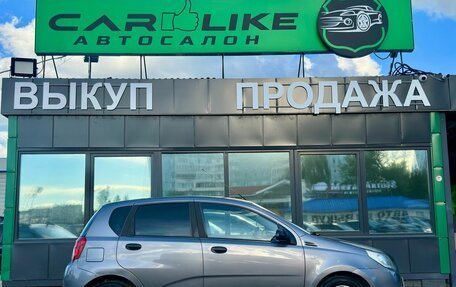 Chevrolet Aveo III, 2008 год, 369 000 рублей, 4 фотография