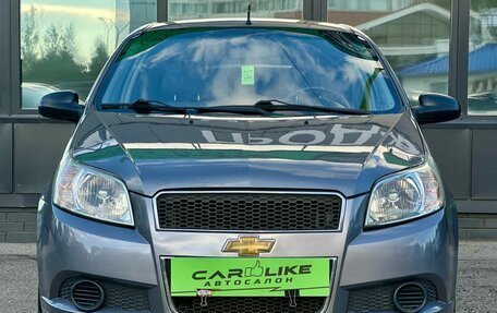Chevrolet Aveo III, 2008 год, 369 000 рублей, 5 фотография