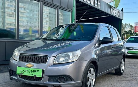 Chevrolet Aveo III, 2008 год, 369 000 рублей, 7 фотография