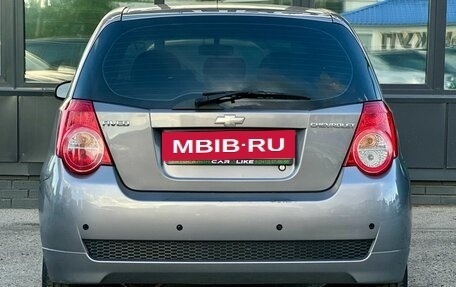 Chevrolet Aveo III, 2008 год, 369 000 рублей, 6 фотография