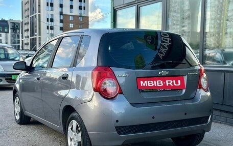 Chevrolet Aveo III, 2008 год, 369 000 рублей, 8 фотография