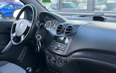 Chevrolet Aveo III, 2008 год, 369 000 рублей, 12 фотография