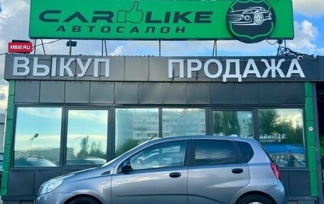 Chevrolet Aveo III, 2008 год, 369 000 рублей, 3 фотография