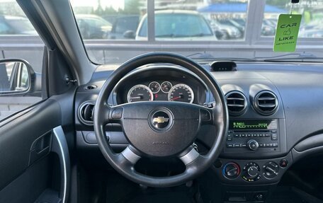 Chevrolet Aveo III, 2008 год, 369 000 рублей, 11 фотография