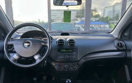 Chevrolet Aveo III, 2008 год, 369 000 рублей, 10 фотография