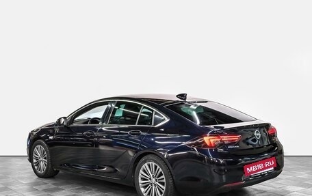 Opel Insignia II рестайлинг, 2018 год, 1 700 000 рублей, 4 фотография