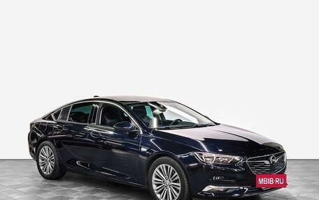 Opel Insignia II рестайлинг, 2018 год, 1 700 000 рублей, 2 фотография