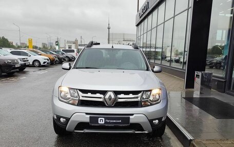 Renault Duster I рестайлинг, 2017 год, 1 170 000 рублей, 2 фотография