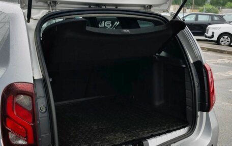 Renault Duster I рестайлинг, 2017 год, 1 170 000 рублей, 4 фотография